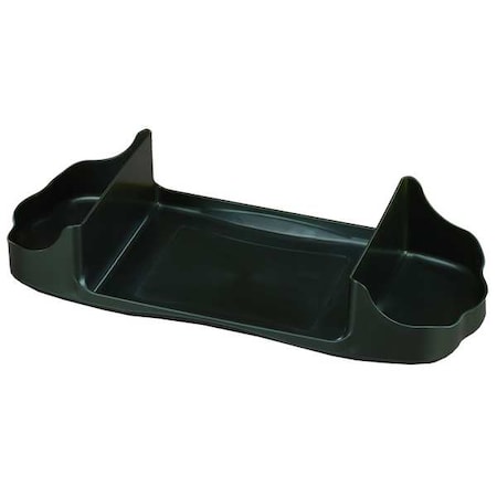Plastic, Color Black, 200, Dispenser Caddy MPN:H400CTBK