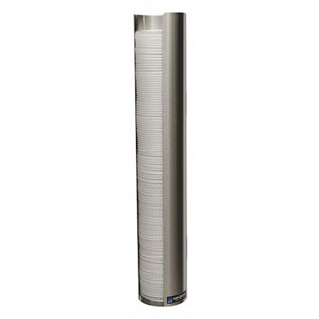 Lid Dispenser, Wall Mount, 12-24 oz. MPN:L3400