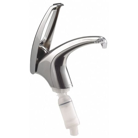 Condiment Pump, 2 3/4 in H, Plastic MPN:P4000