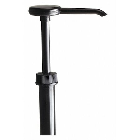 Dispenser Pump, Economy, 2 Each, Black, PK2 MPN:P7300BK