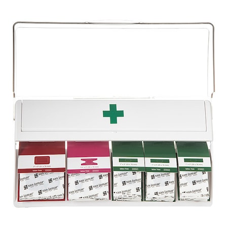 Bandage Dispenser, Wall-Mount MPN:MKBD100