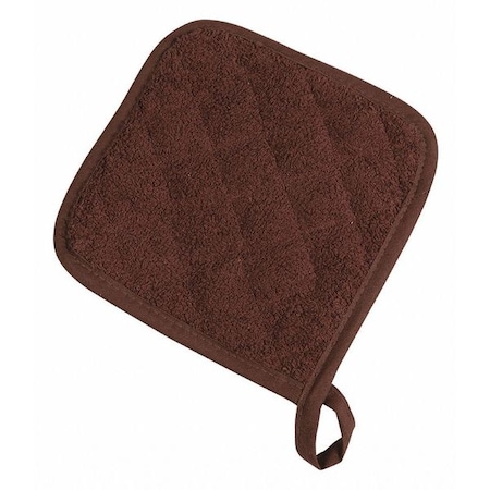 Pot Holder, 500F, Terry Cloth, PK12 MPN:802TPH