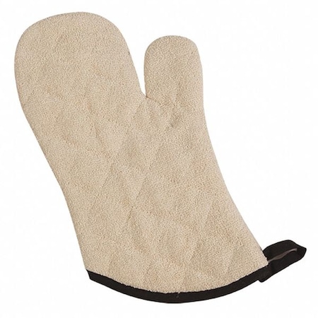Oven Mitt, Terrys Hvy Dty, 500F Cap, 13