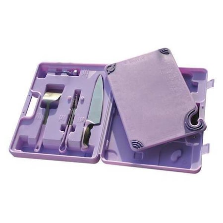 Allergen System Kit, Cutting Board/Knife MPN:ASZ121812SYS