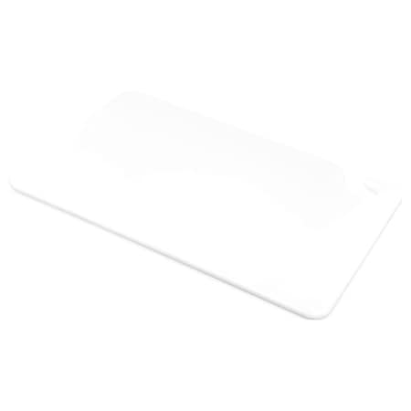 Cutting Board, 12x18 in, White MPN:CB121812WH