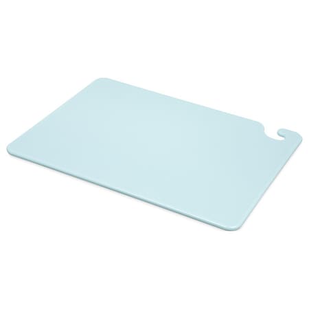 Cutting Board, 20 x 15 x 1/2 In, Blue MPN:CB152012BL