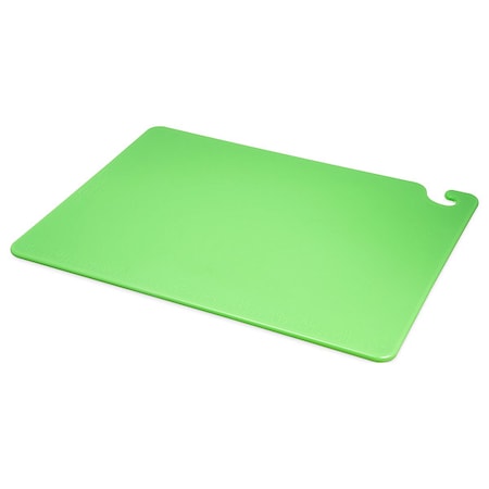 Cutting Board, 18x24 in, Green MPN:CB182412GN