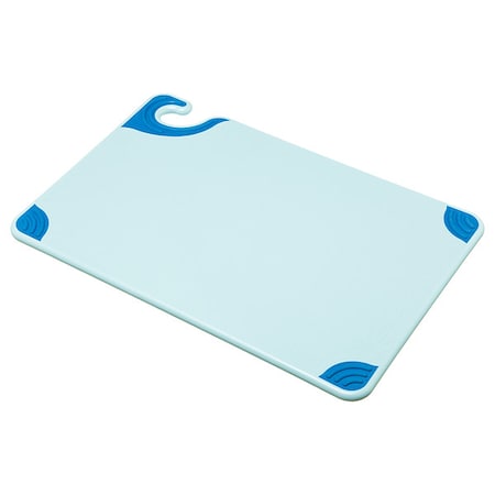 Cutting Board, 12x18 in, Blue MPN:CBG121812BL