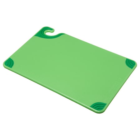 Cutting Board, 12x18 in, Green MPN:CBG121812GN
