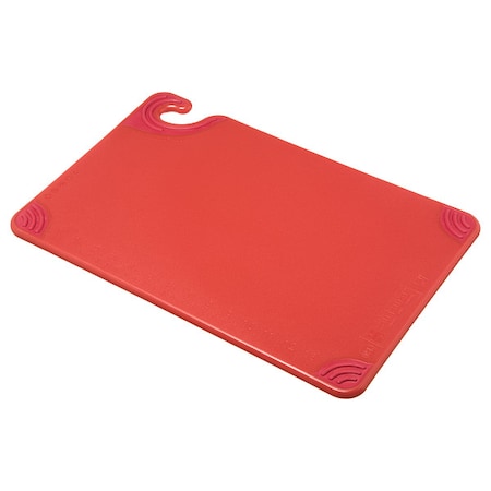 Cutting Board, 12x18 in, Red MPN:CBG121812RD