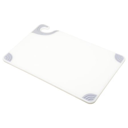 Cutting Board, 12x18 in, White MPN:CBG121812WHGR