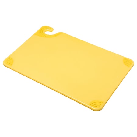 Cutting Board, 12x18 in, Yellow MPN:CBG121812YL