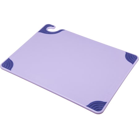 Cutting Board, 15x20 in, Purple MPN:CBG152012PR