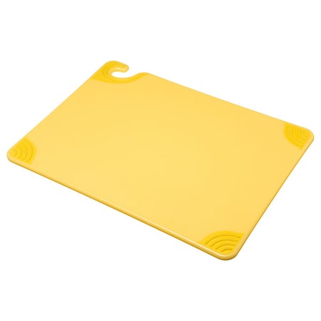 Cutting Board, 15x20 in, Yellow MPN:CBG152012YL
