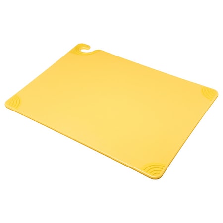Cutting Board, 18x24 in, Yellow MPN:CBG182412YL