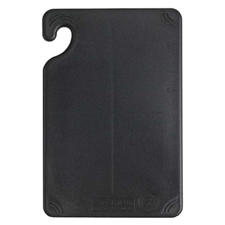 Cutting Board, 6x9 in, Black MPN:CBG6938BK