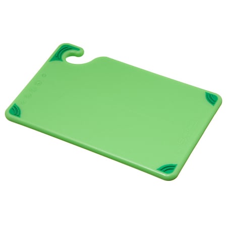 Cutting Board, 6x9 in, Green MPN:CBG6938GN