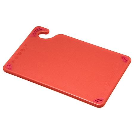 Cutting Board, 6x9 in, Red MPN:CBG6938RD
