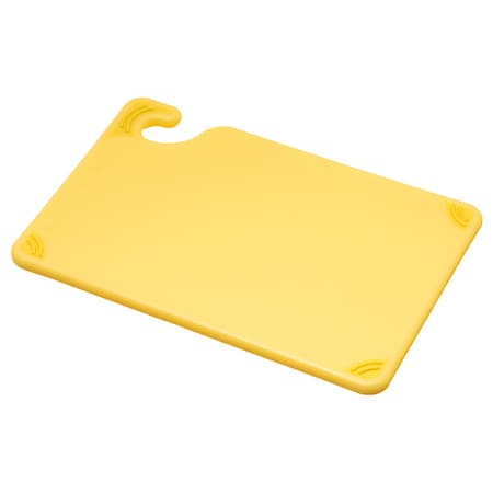 Cutting Board, 6x9 in, Yellow MPN:CBG6938YL
