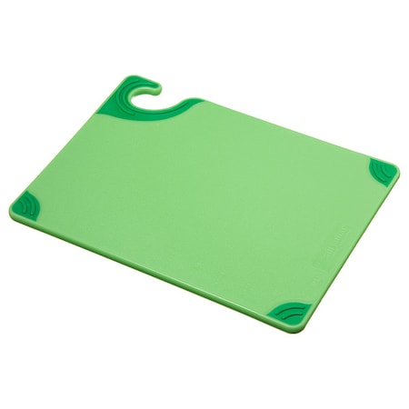 Cutting Board, Green, 12 x 9 In. MPN:CBG912GN