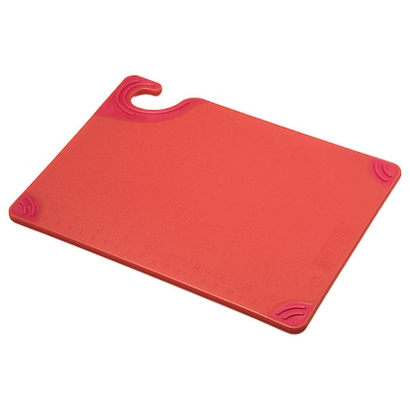 Cutting Board, Red 12 x 9 In. MPN:CBG912RD