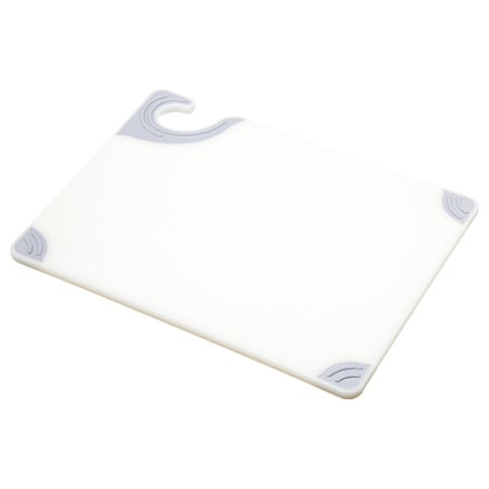 Cutting Board, White, 12 x 9 In. MPN:CBG912WH