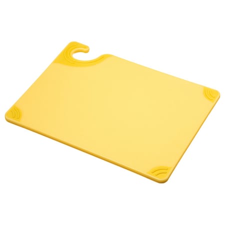Cutting Board, Yellow, 12 x 9 In. MPN:CBG912YL