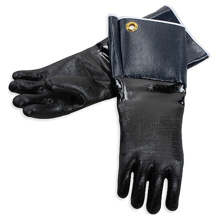 Rotissi-Glove, Neoprene, 500 deg F, 17