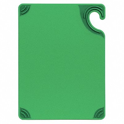 Cutting Board Green 12 x 9 In. MPN:CBG912GN