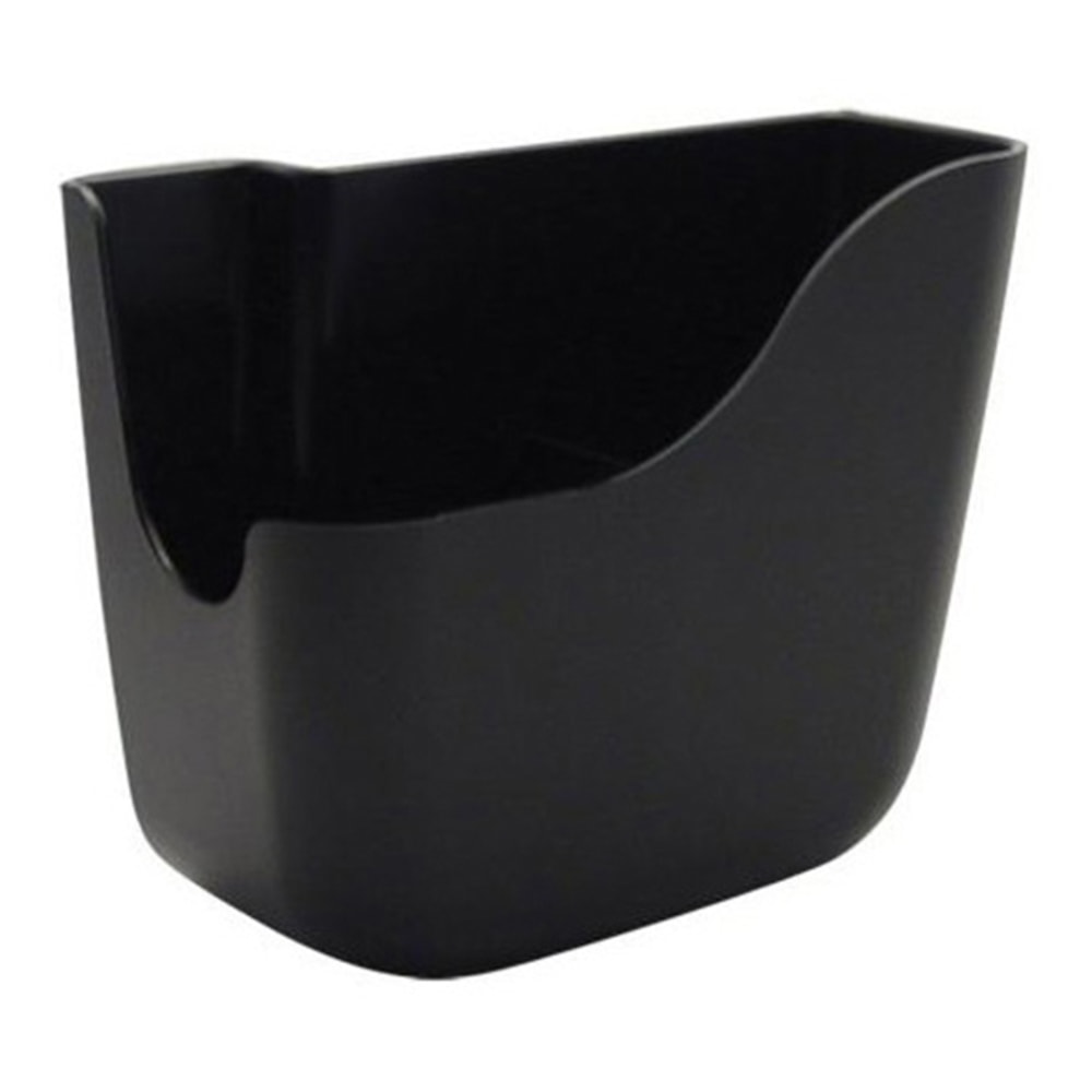 San Jamar Caddy For Dome/Mini Dome Garnish Centers, 1 Qt, Black MPN:BD100RHS