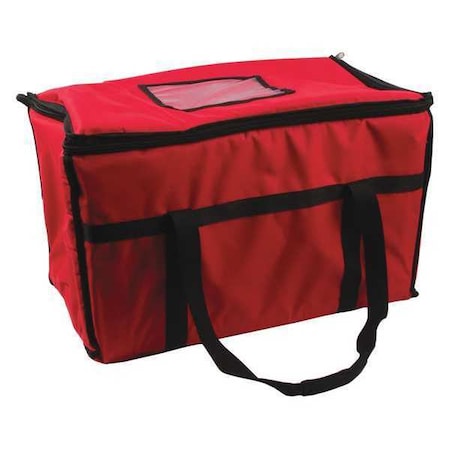 Insulated Food Carrier, Large, Red MPN:FC2212-RD