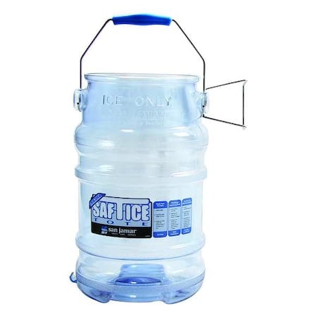 Ice Tote, 6 gal. MPN:SI6000GR