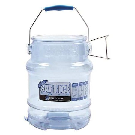 Ice Tote, 5 gal. MPN:SI6100
