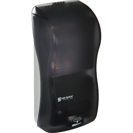 Soap/Sanitizer/Lotion Disp, BLK, 900 mL MPN:SH900TBKGR
