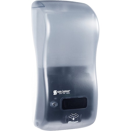 Soap/Sanitizer/Lotion Disp, BLU, 4 inD MPN:SH900TBL-GR