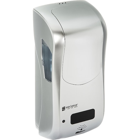 Rely Hybrid Foam Soap, Summit Stainless MPN:SHF970SS