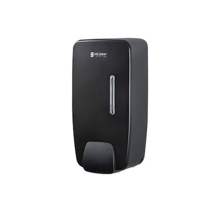 TIMELESS MANUAL SOAP LOTION/LIQUID BLACK MPN:SJ1000BK