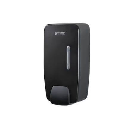 TIMELESS MANUAL SOAP, FOAM, BLACK MPN:SJF1000BK