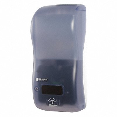 Soap Dispenser Hybrid 900mL Blue MPN:SHF900TBL