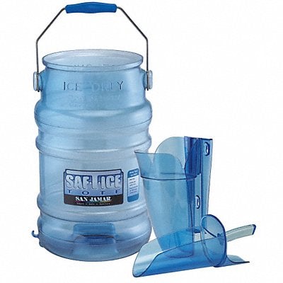 Ice Tote System Blue MPN:SI8500
