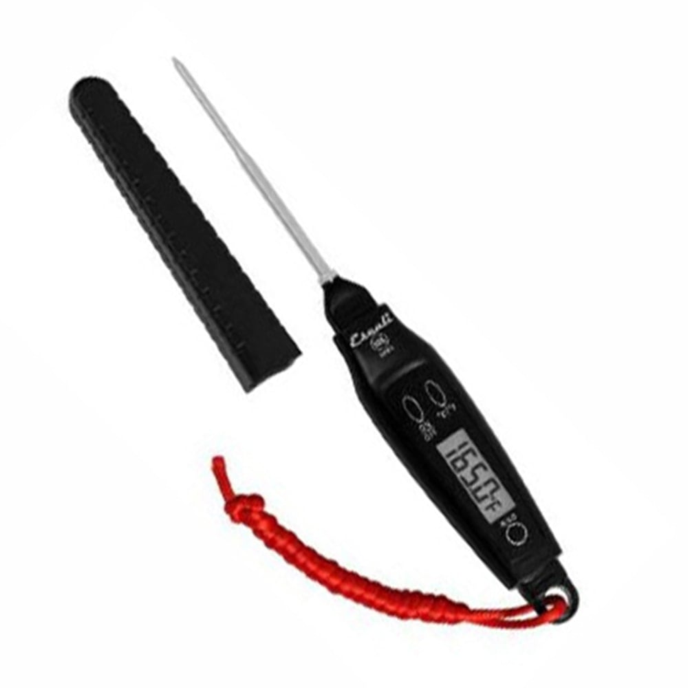 Escali Digital Pocket Thermometer, 32 deg. - 392 deg.F MPN:THDGPN