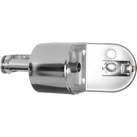 Toilet Tissue Dispenser, Horiz/Vert, Steel MPN:R1500XCGR