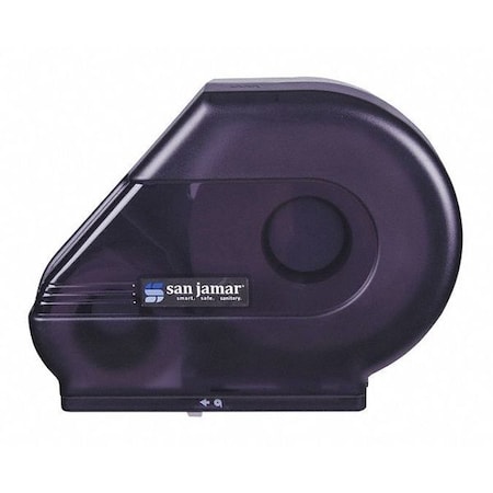 Tissue Dispenser, 9 - 10-1/2 In Rolls, Blk MPN:R3090TBK