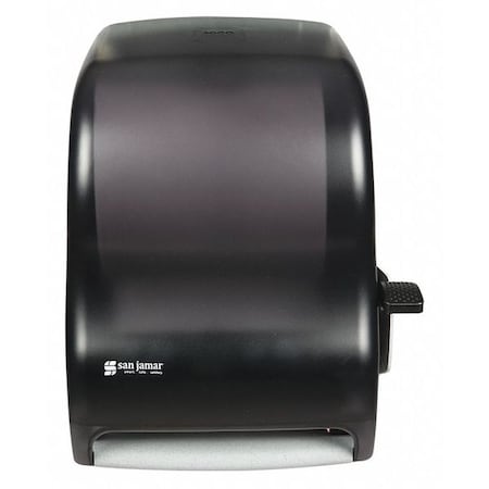 Towel Dispenser, Lever Roll, Classic, Blk MPN:T1100TBK