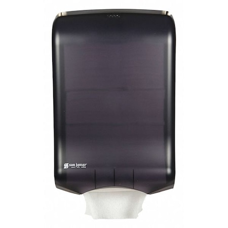 Towl Dspnsr, Multifld/C-Fold, Clssic, Black MPN:T1700TBK