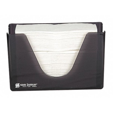 Countertop Towel, Black MPN:T1720TBK