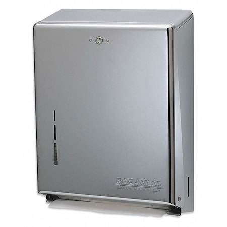 C-Fold/Multifold, Stainless Steel MPN:T1900SS