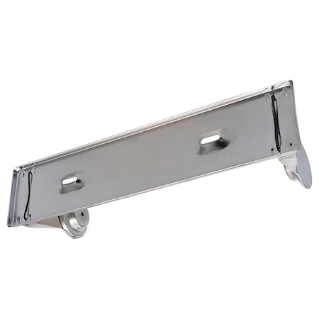 Roll Towel Dispenser, Perf, 11 In D, Chrome MPN:T451XCGR