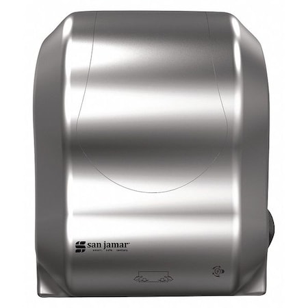 Towel Dispenser, Hands-Free, Summit, SS Lk MPN:T7470SS