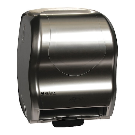 Paper Towel Dispenser, Hybrid, Electronic, SS MPN:T8370SS
